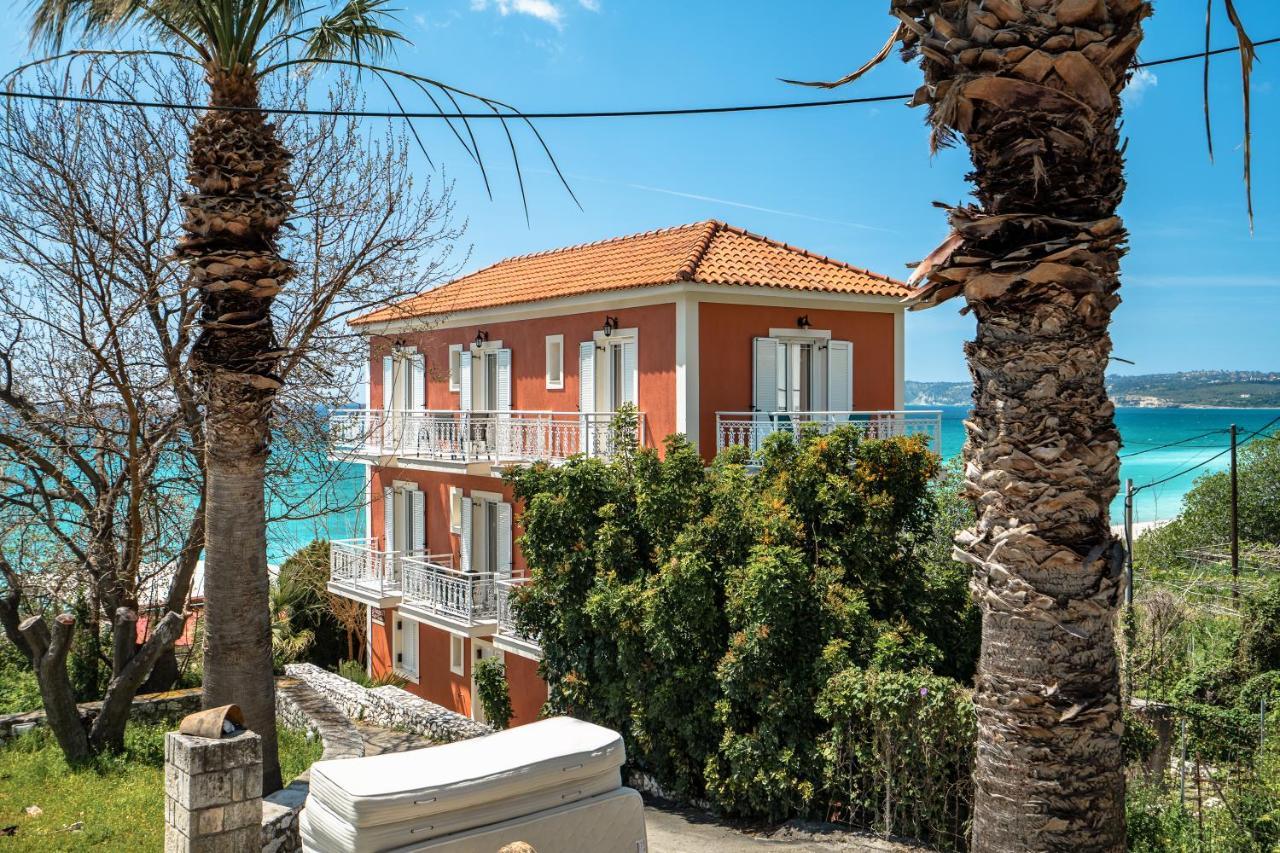 Trapeza  Angela Sea View 4 아파트 외부 사진