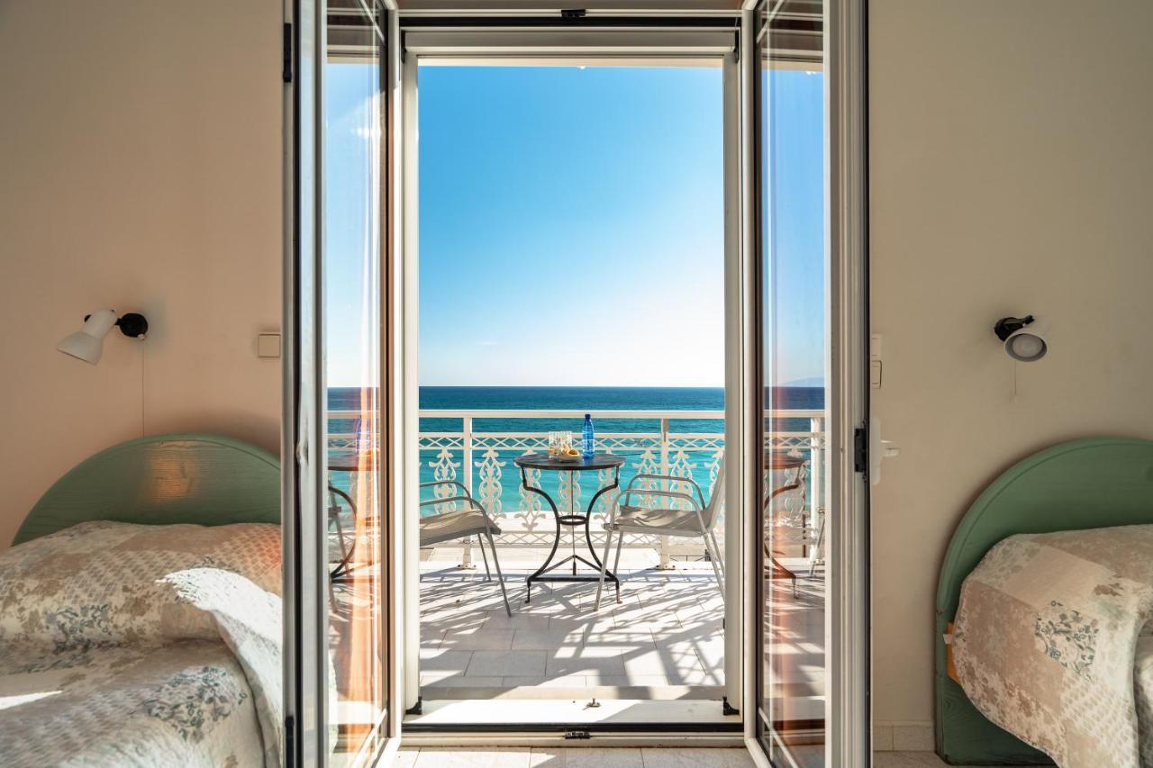 Trapeza  Angela Sea View 4 아파트 외부 사진