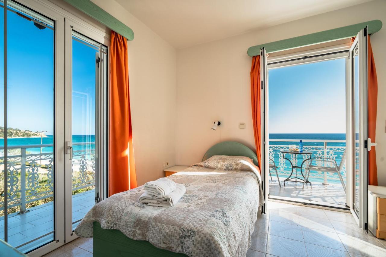 Trapeza  Angela Sea View 4 아파트 외부 사진